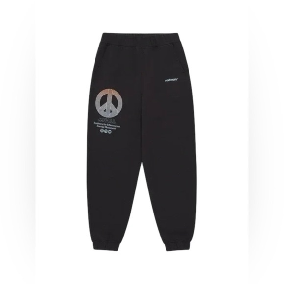 MADHAPPY X LULULEMON | RELAXED
HIGH-RISE JOGGERS | BLACK | SIZE: 0 - Picture 2 of 8
